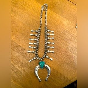 western squash blossom